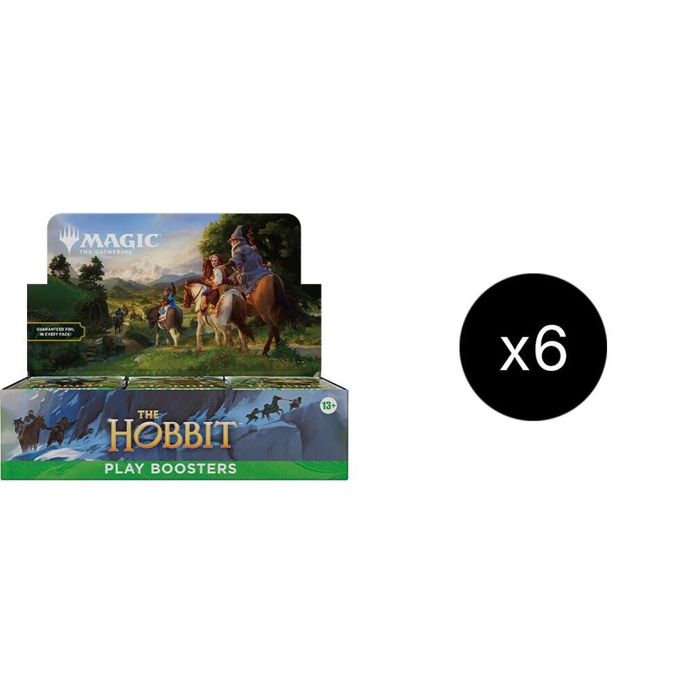 The Hobbit - Play Booster Display Case card from The Hobbit