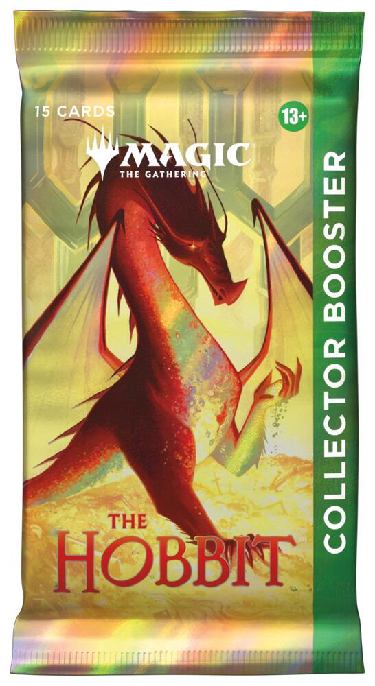 The Hobbit - Collector Booster Pack card from The Hobbit