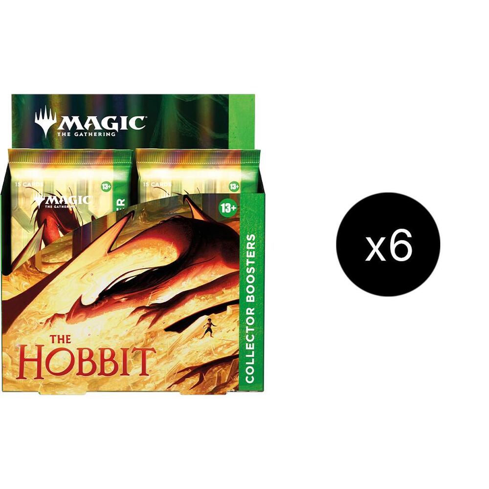 The Hobbit - Collector Booster Display Case card from The Hobbit