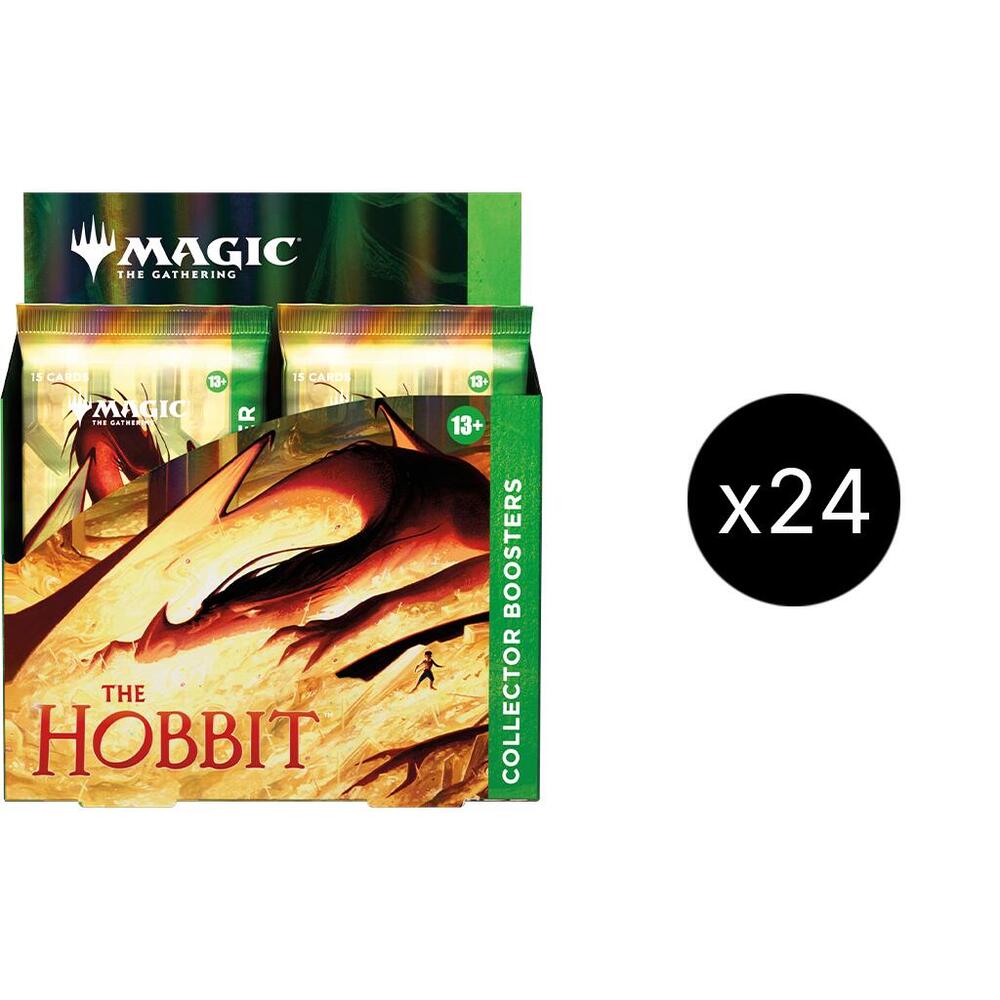 The Hobbit - Collector Booster Display Master Case card from The Hobbit