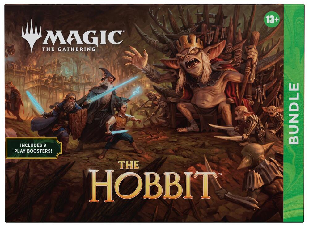 The Hobbit - Bundle card from The Hobbit