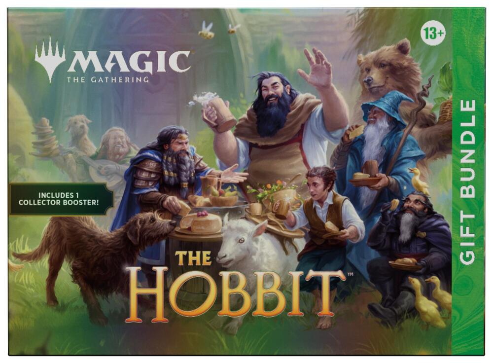 The Hobbit - Gift Bundle card from The Hobbit