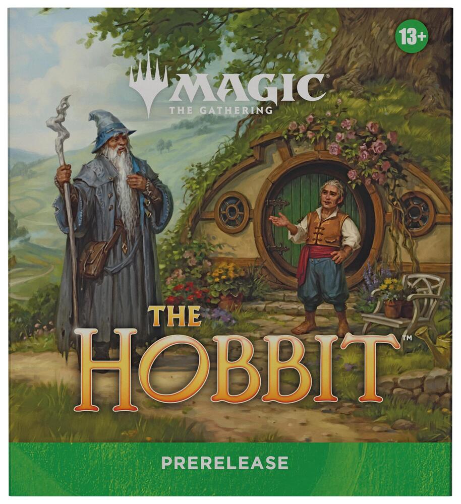 The Hobbit - Prerelease Pack card from The Hobbit