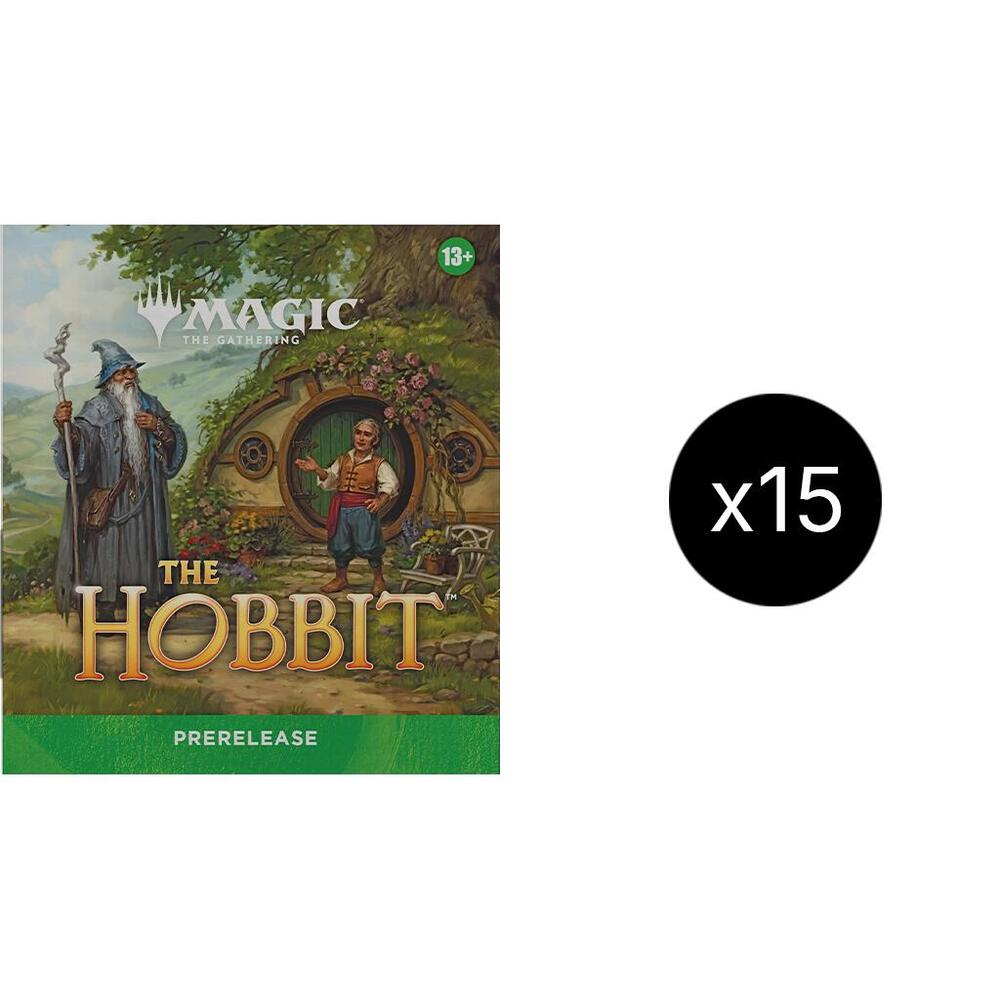 The Hobbit - Prerelease Case card from The Hobbit