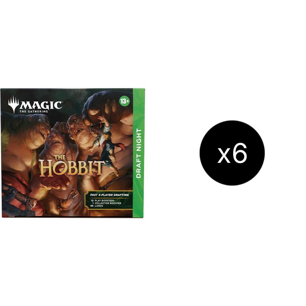 The Hobbit - Draft Night Case card from The Hobbit
