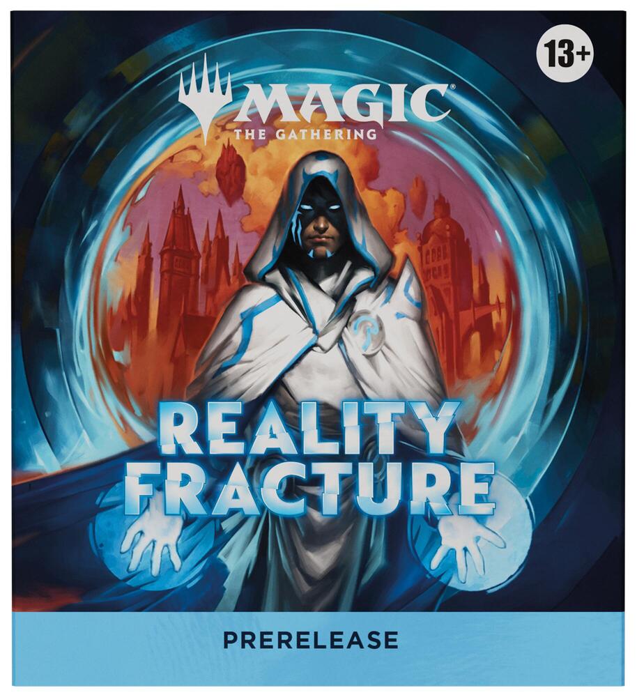 Reality Fracture - Prerelease Pack card from Reality Fracture