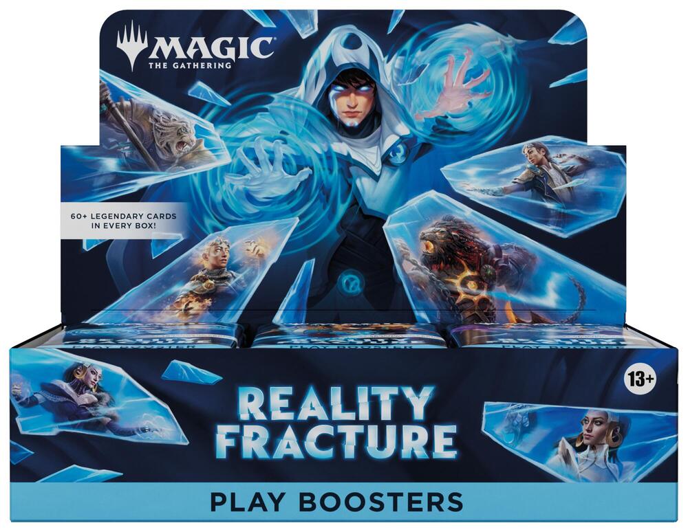 Reality Fracture - Play Booster Display card from Reality Fracture