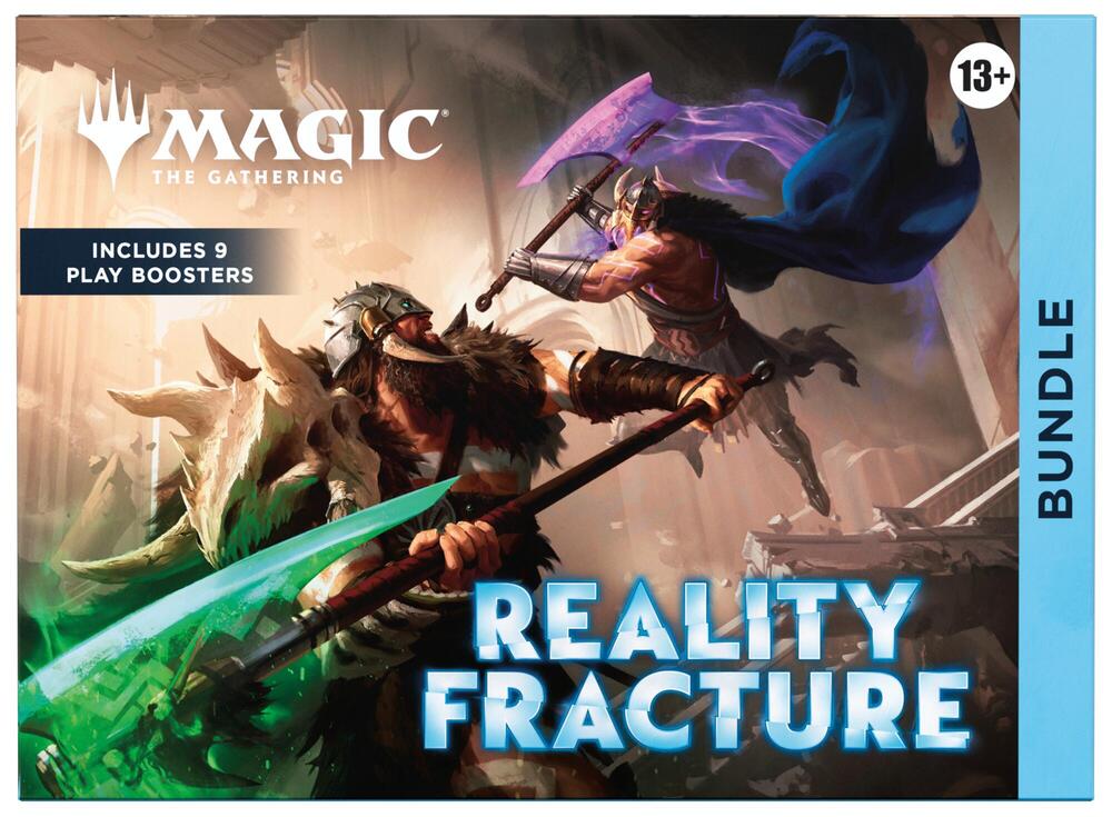 Reality Fracture - Bundle card from Reality Fracture