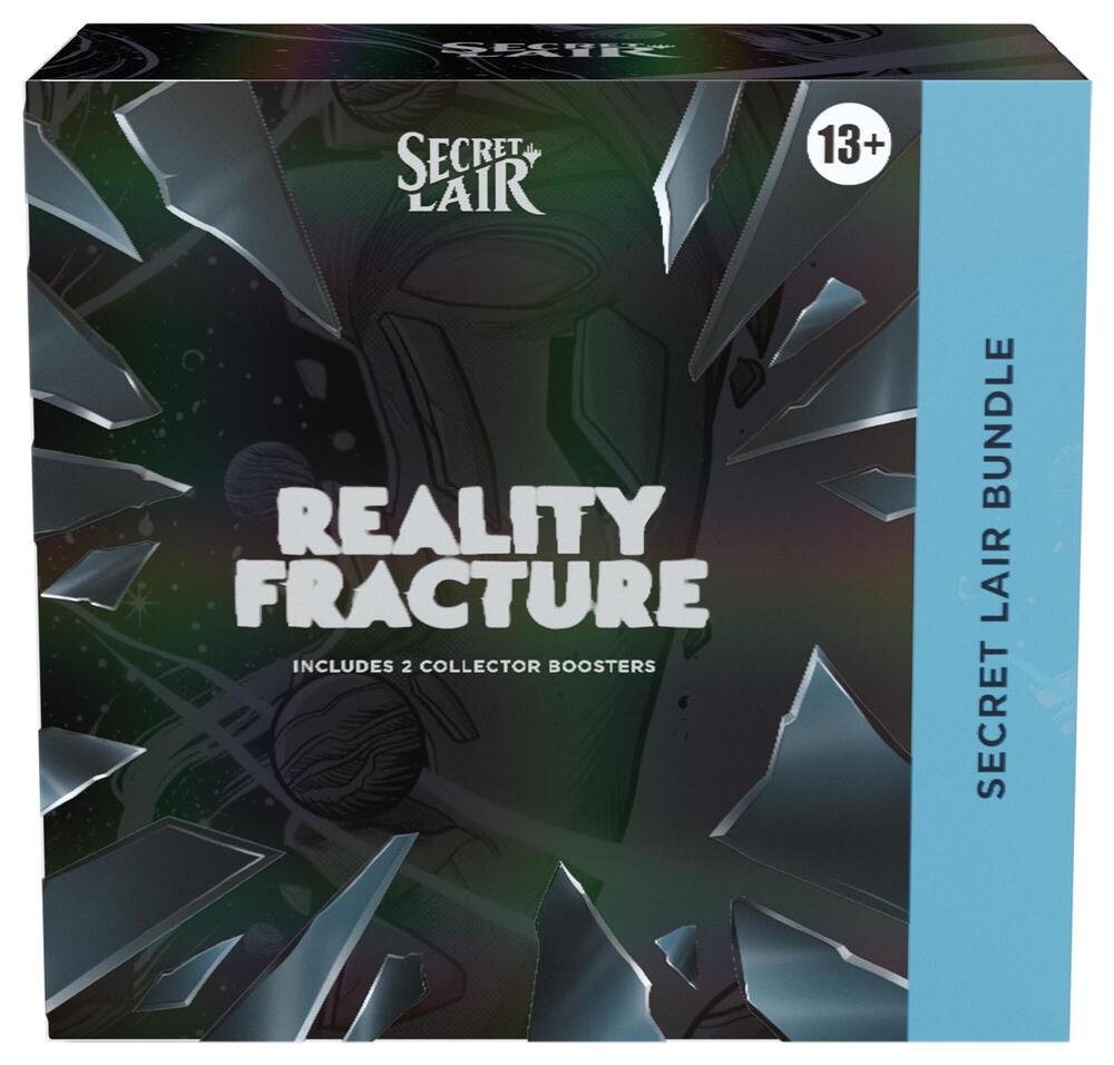 Reality Fracture - Secret Lair Bundle card from Reality Fracture