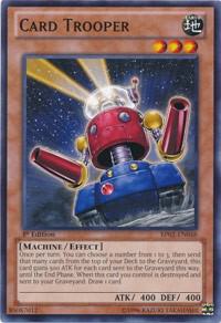 Card Trooper BP02-EN048 card from Battle Pack 2: War of the Giants