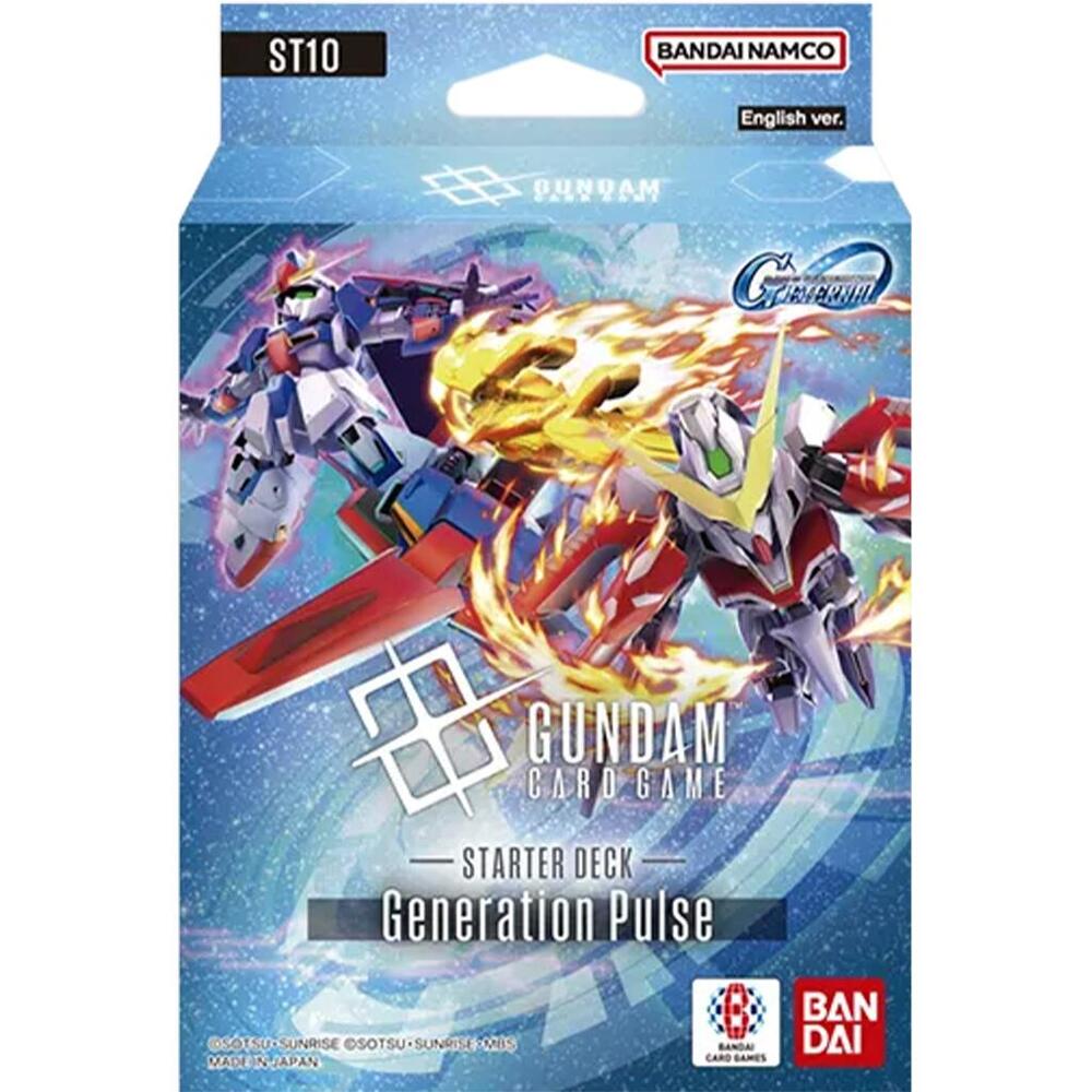Starter Deck 10: Generation Pulse card from Starter Deck 10: Generation Pulse