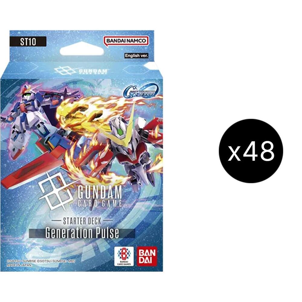 Starter Deck 10: Generation Pulse Display Case card from Starter Deck 10: Generation Pulse