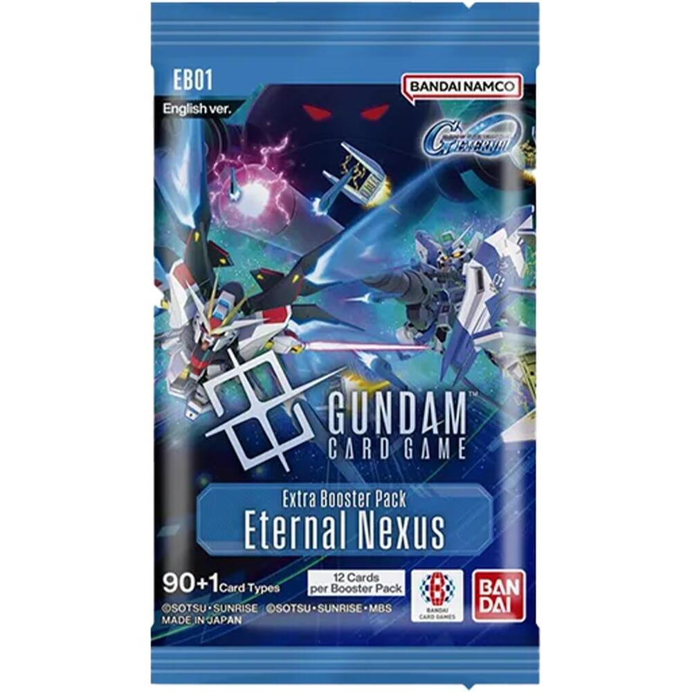 Eternal Nexus Booster Pack card from Eternal Nexus