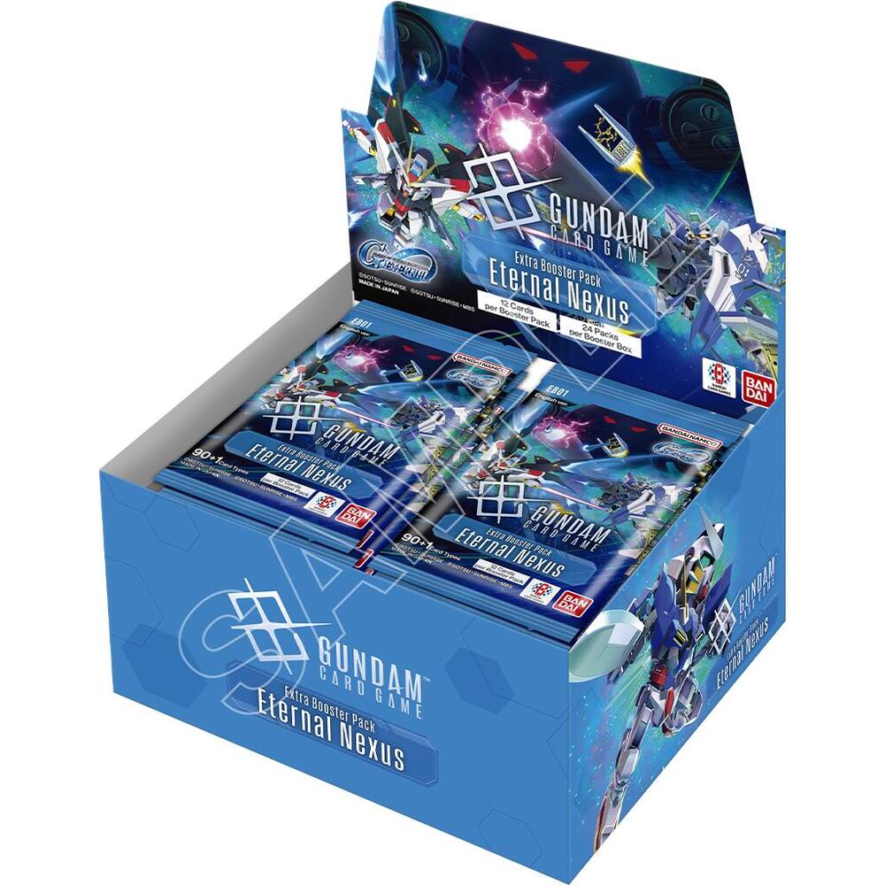 Eternal Nexus Booster Box card from Eternal Nexus
