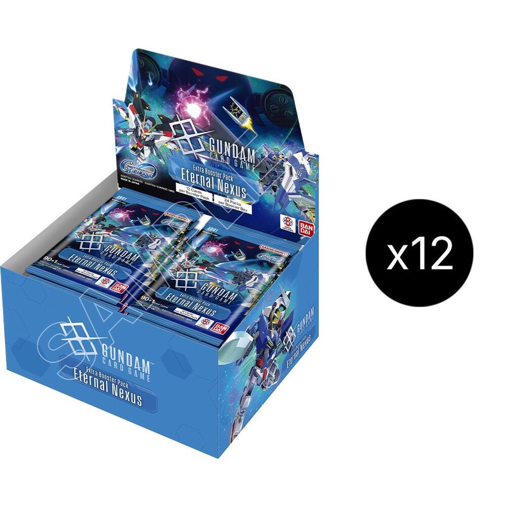 Eternal Nexus Booster Box Case card from Eternal Nexus