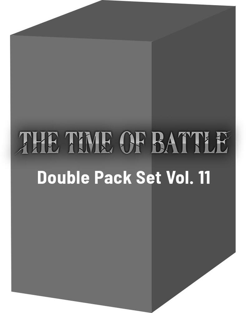 Double Pack Set Vol. 11 card from The Time of Battle