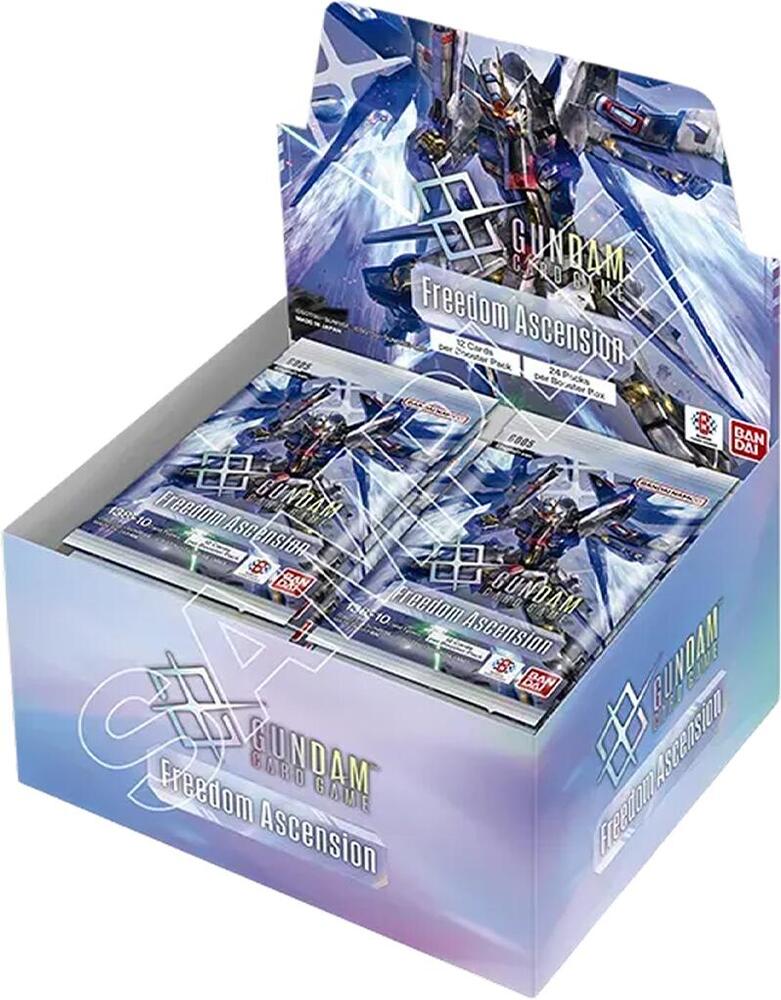 Freedom Ascension Booster Box card from Freedom Ascension