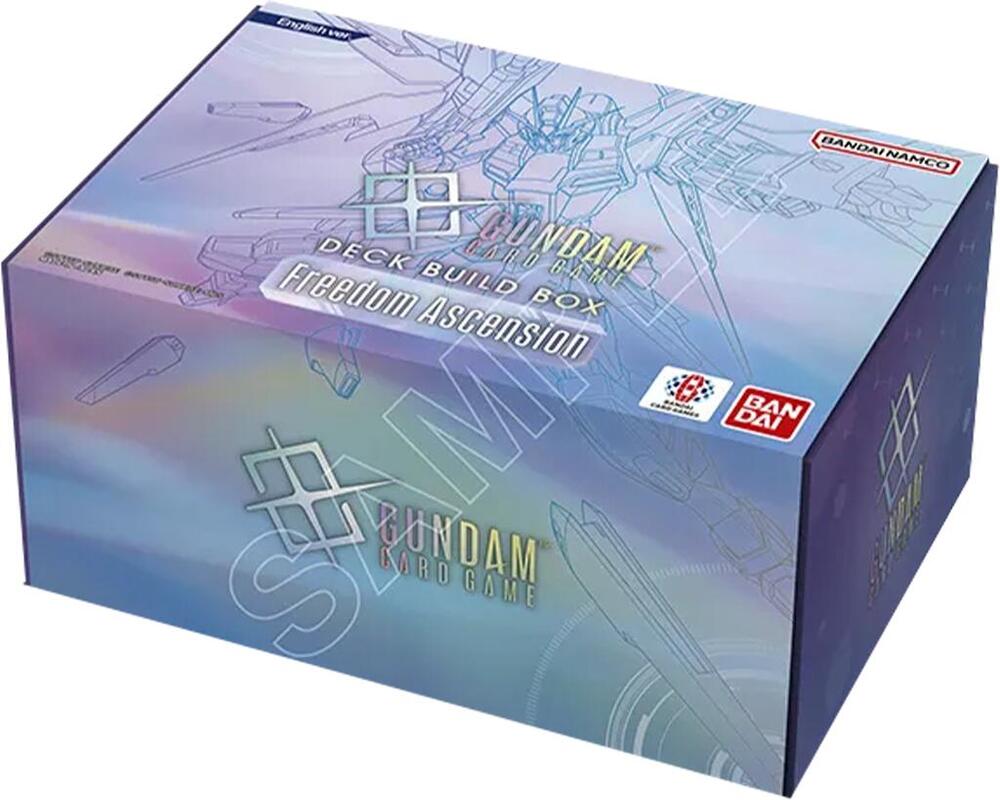 Freedom Ascension Deck Build Box card from Freedom Ascension
