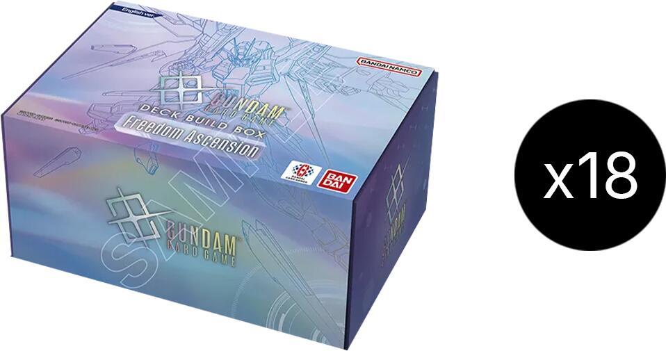 Freedom Ascension Deck Build Box Case card from Freedom Ascension