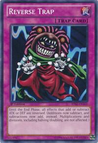 Reverse Trap BP02-EN169 card from Battle Pack 2: War of the Giants