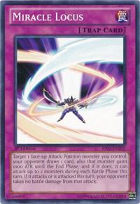 Miracle Locus BP02-EN202 card from Battle Pack 2: War of the Giants