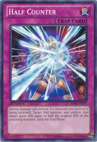 Half Counter BP02-EN207 card from Battle Pack 2: War of the Giants