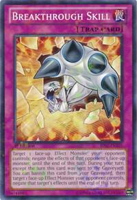 Breakthrough Skill (Mosaic Rare) BP02-EN215 card from Battle Pack 2: War of the Giants