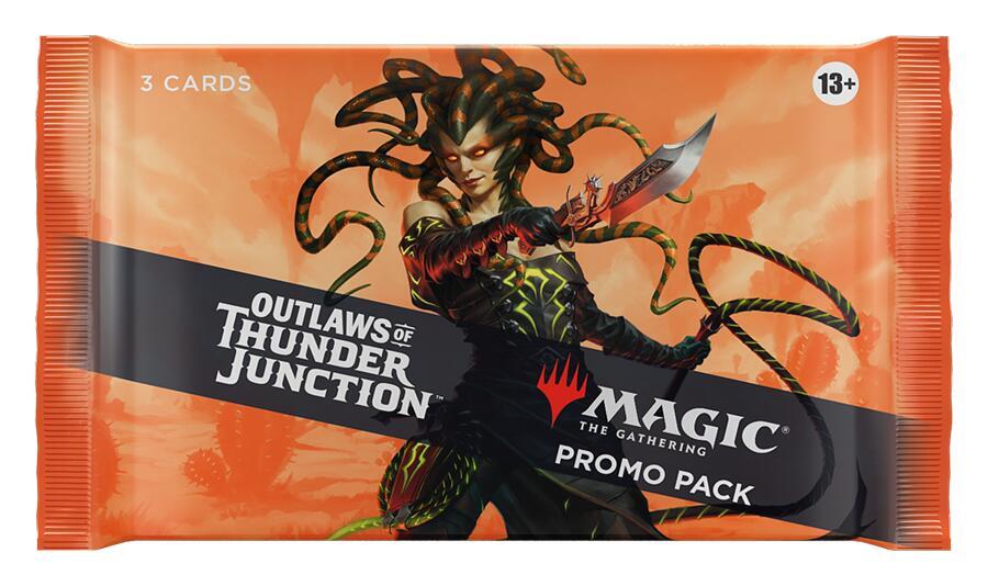 Outlaws of Thunder Junction - Promo Pack card from Promo Pack: Outlaws of Thunder Junction