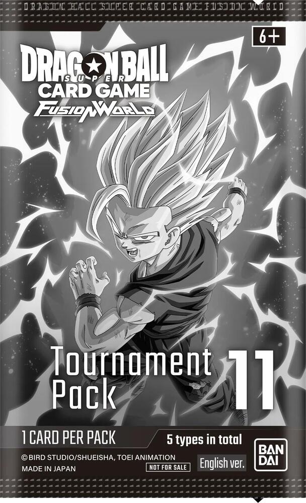 Tournament Pack 11 card from Tournament and Championship Promos