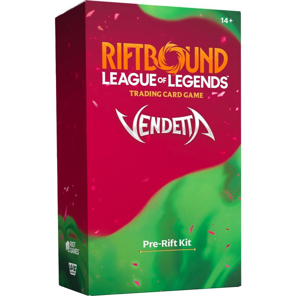 Vendetta - Pre-Rift Kit card from Vendetta