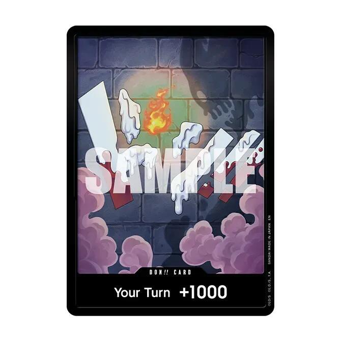 DON!! Card (Double Pack Set Vol. 11) (Impel Down) card from The Time of Battle