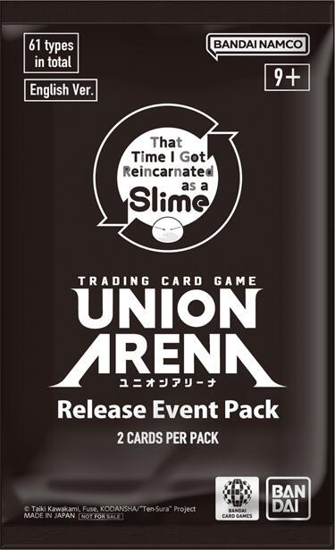 That Time I Got Reincarnated as a Slime - Release Event Pack card from UE20BT: That Time I Got Reincarnated as a Slime Release Event Cards