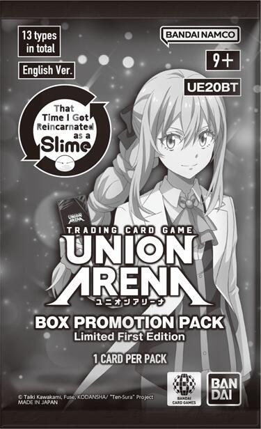 That Time I got Reincarnated as a Slime - Box Promotion Pack card from UE20BT: That Time I Got Reincarnated as a Slime