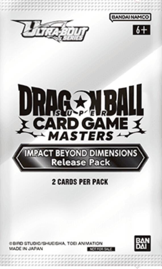 Impact Beyond Dimensions Release Event Pack card from Impact Beyond Dimensions Release Event