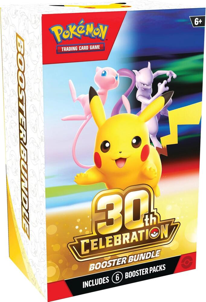 30th Celebration Booster Bundle card from ME: 30th Celebration