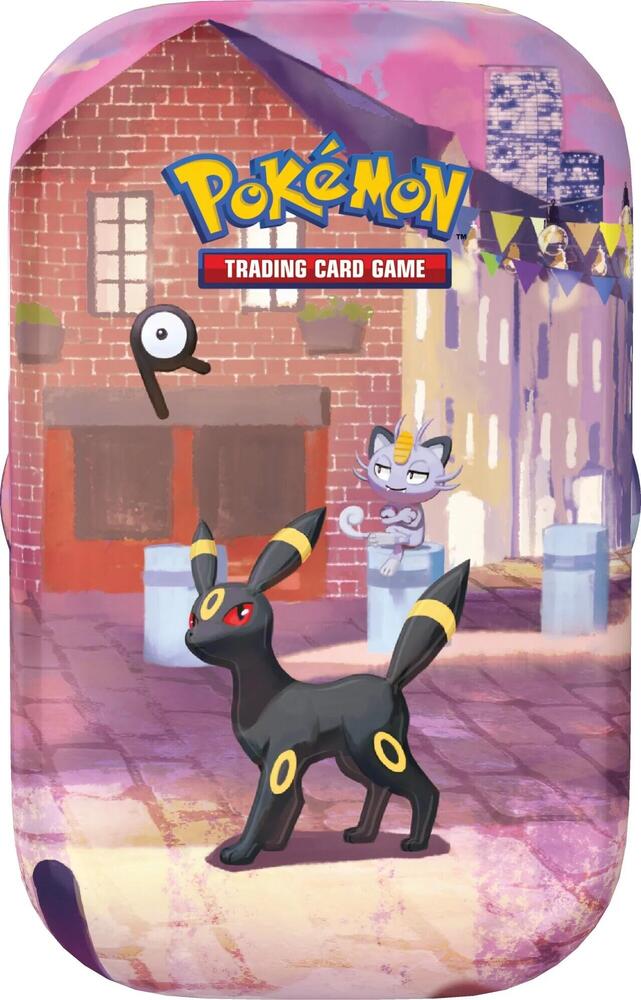 30th Celebration Mini Tin [Umbreon] card from ME: 30th Celebration