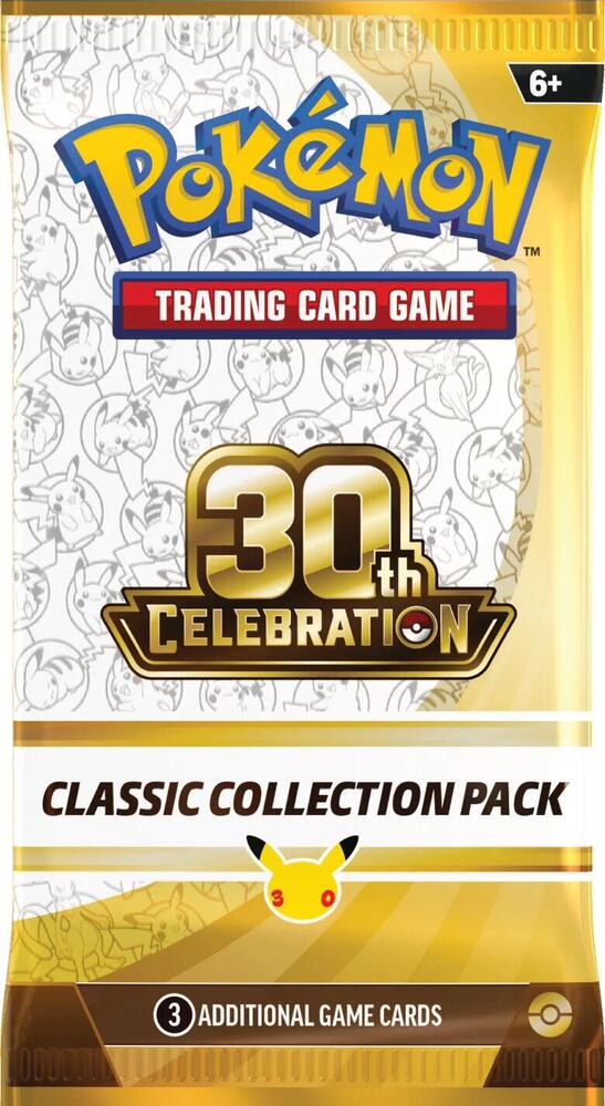 30th Celebration Classic Collection Pack card from ME: 30th Celebration