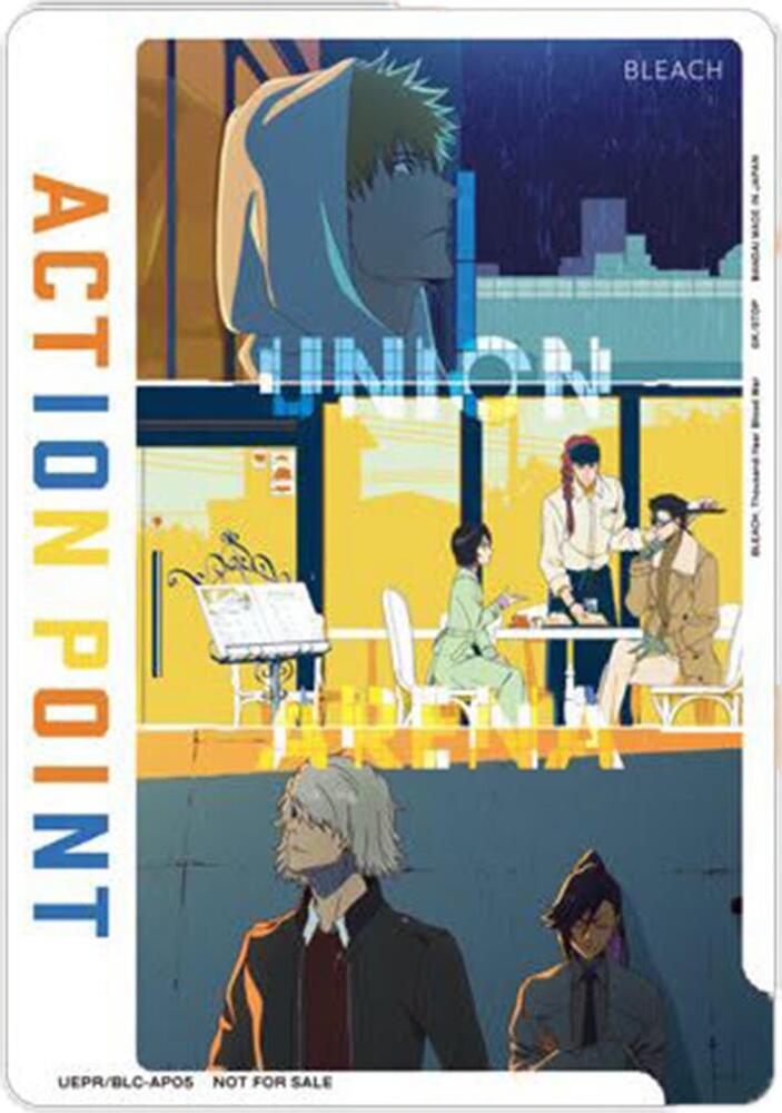 Action Point Card (AP05) (Anime Expo 2026) UEPR/BLC-AP05 card from Union Arena Promotion Cards