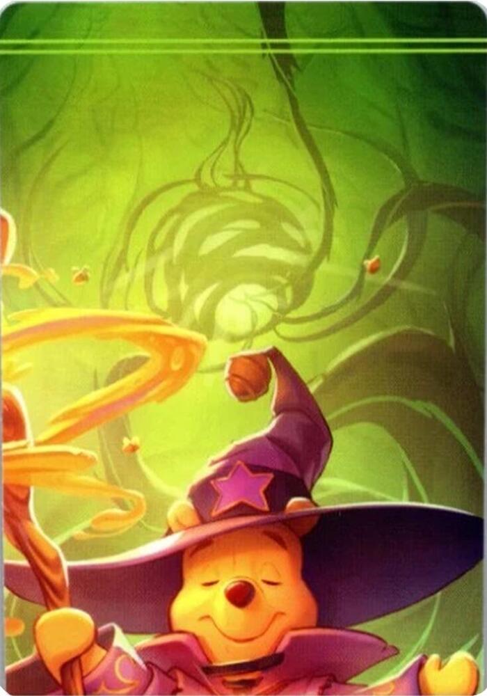 Attack of the Vine! Puzzle Insert (Top Middle) card from Attack of the Vine!