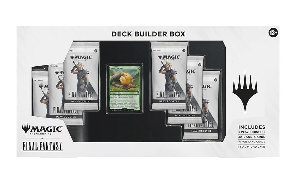 FINAL FANTASY - Deck Builder Box card from FINAL FANTASY