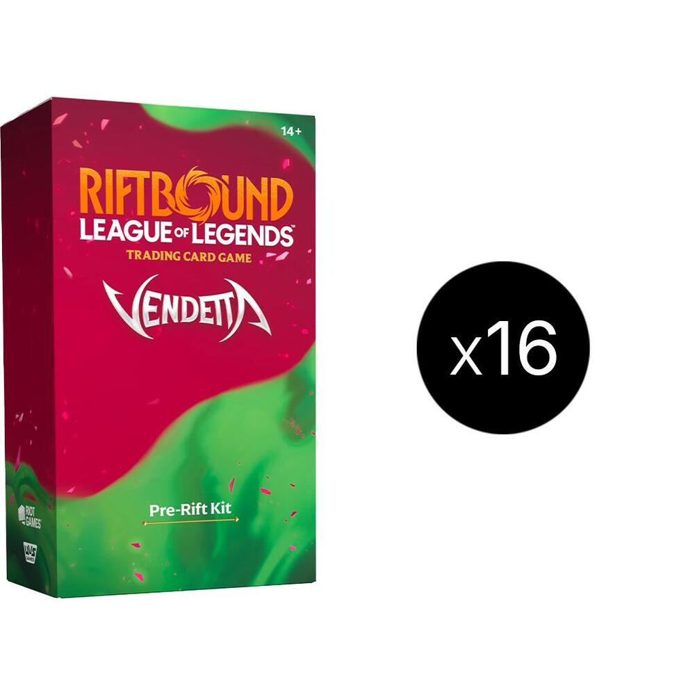 Vendetta - Pre-Rift Event Kit card from Vendetta