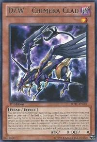 DZW - Chimera Clad JOTL-EN001 card from Judgment of the Light