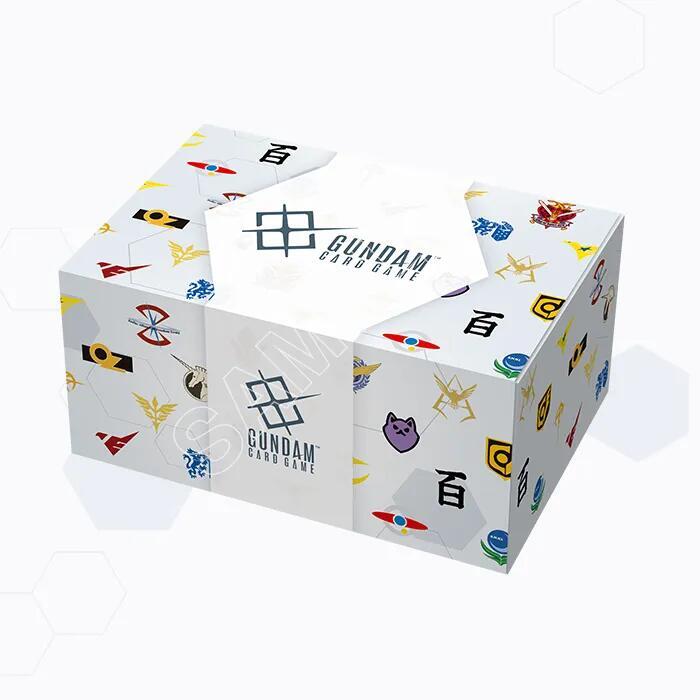 Storage Box & Resource Card Set [EVX07] card from Gundam Promotional Cards