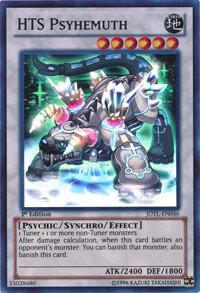 HTS Psyhemuth JOTL-EN046 card from Judgment of the Light