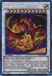 Star Eater (Secret) JOTL-EN047 card from Judgment of the Light