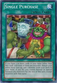 Single Purchase JOTL-EN069 card from Judgment of the Light