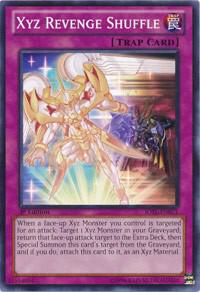 Xyz Revenge Shuffle JOTL-EN071 card from Judgment of the Light