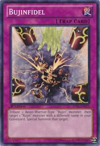 Bujinfidel JOTL-EN075 card from Judgment of the Light