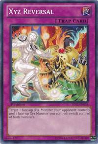 Xyz Reversal JOTL-EN078 card from Judgment of the Light