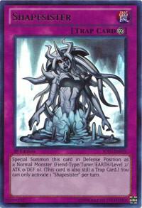 Shapesister JOTL-EN079 card from Judgment of the Light